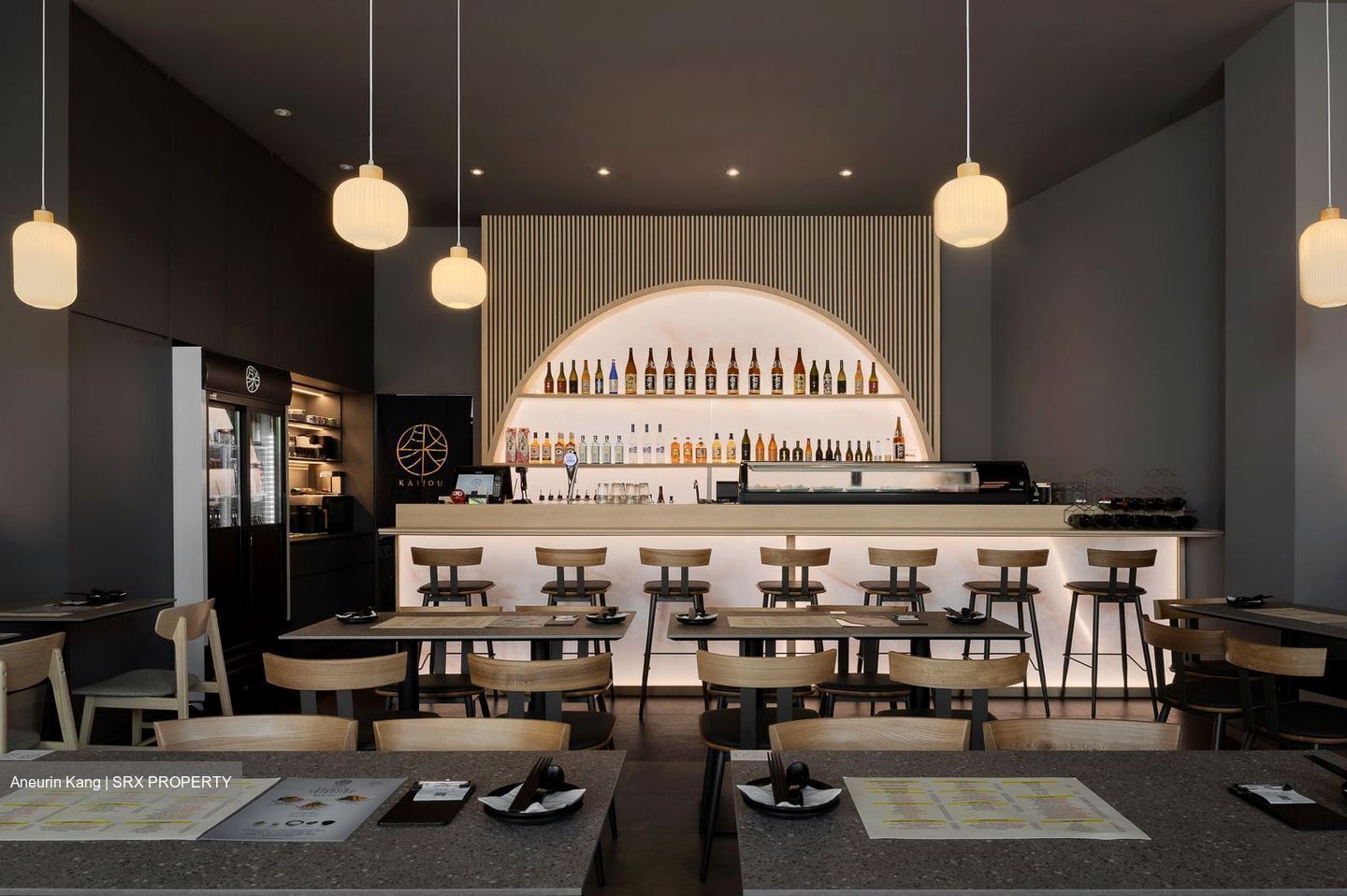 The Hillier (D23), Retail #503061721